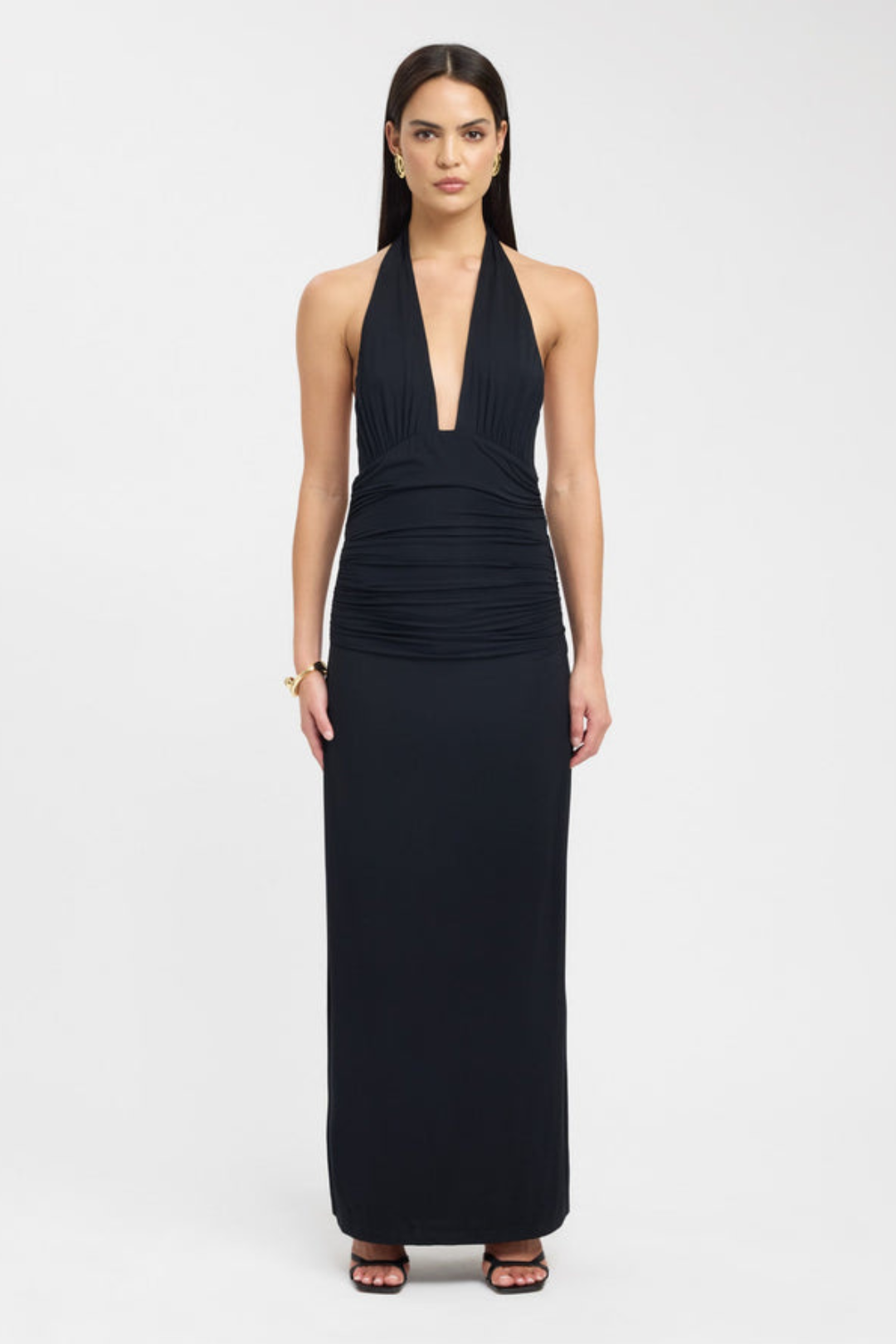 Tessa-Elegance Maxi dress