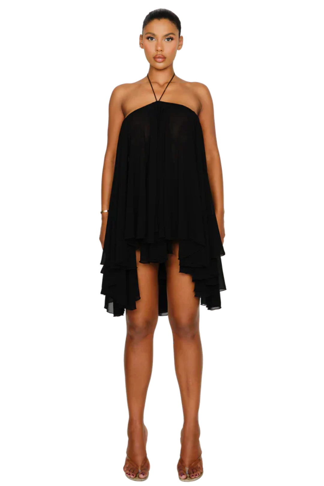 Luna-Contour Dress