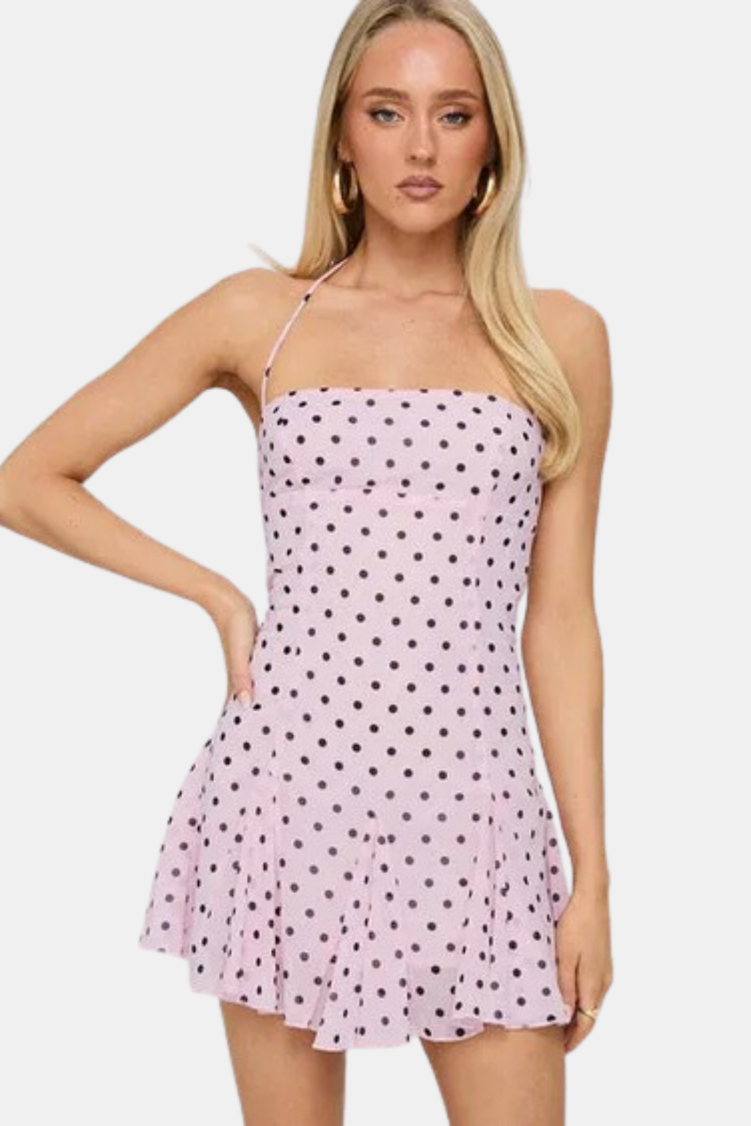 Clara-Mini dress